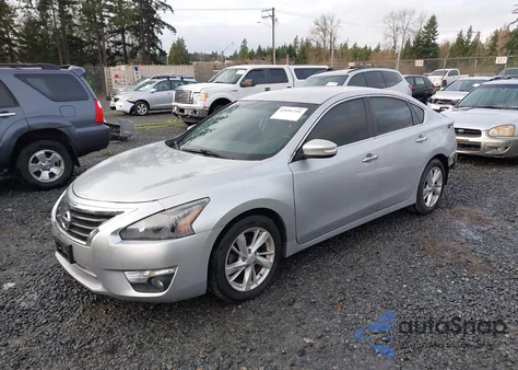 2015 Nissan Altima 2.5/2.5 S/2.5 Sl/2.5 Sv from USA, damaged, VIN 1N4AL3AP4FC451762